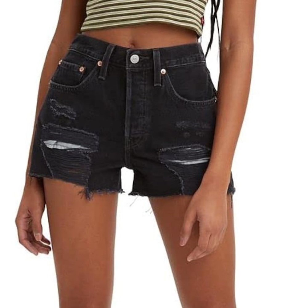 Levi’s Women’s 501 Original Shorts